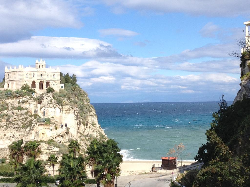 Casa Marie Apartment Tropea Exterior photo