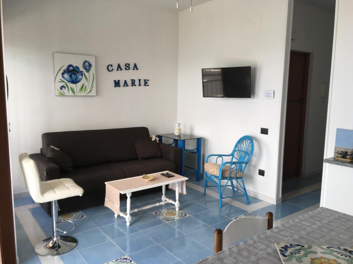 Casa Marie Apartment Tropea Exterior photo